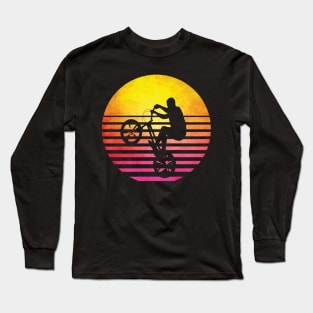 mbx vintage Long Sleeve T-Shirt